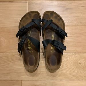Birkenstock Mayari Black